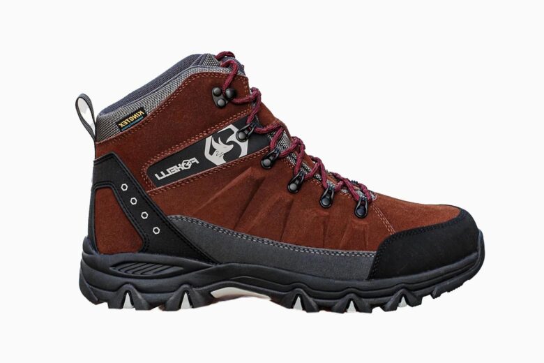 best hiking boots men foxelli review - Luxe Digital