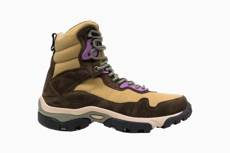 best hiking boots men jacquemus terra review - Luxe Digital