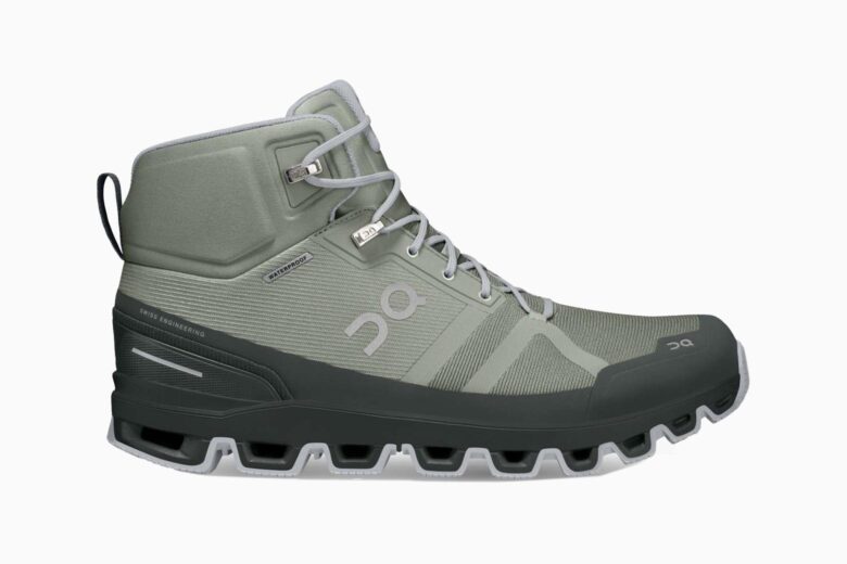 best hiking boots men on running cloudrock review - Luxe Digital