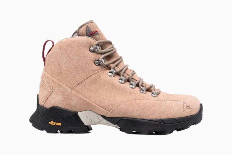best hiking boots men roa andreas review - Luxe Digital