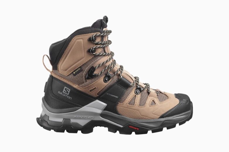best hiking boots men salomon quest 4 gtx review - Luxe Digital