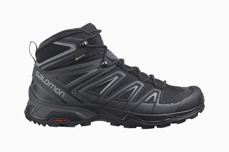 best hiking boots men salomon x ultra 3 review - Luxe Digital