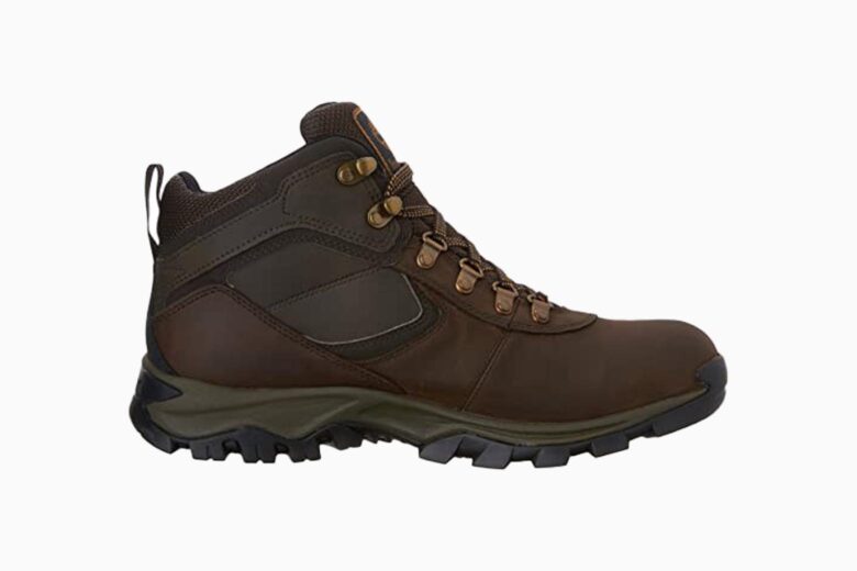 best hiking boots men timberland mt maddsen review - Luxe Digital