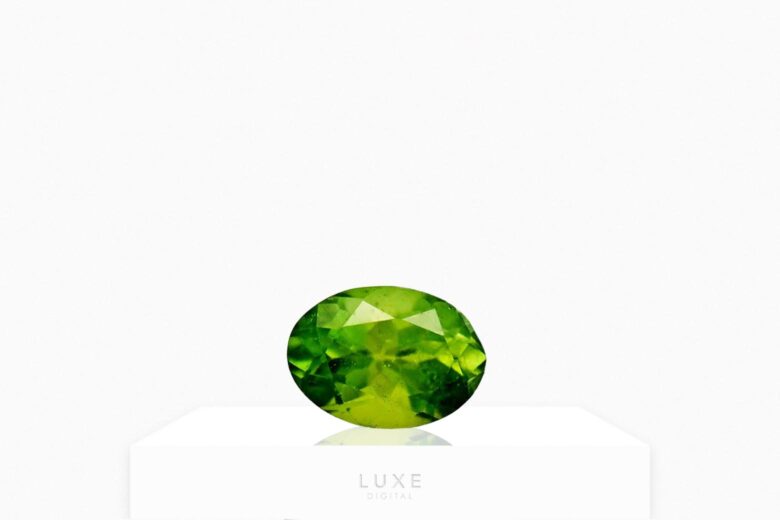 green gemstones idocrase review - Luxe Digital