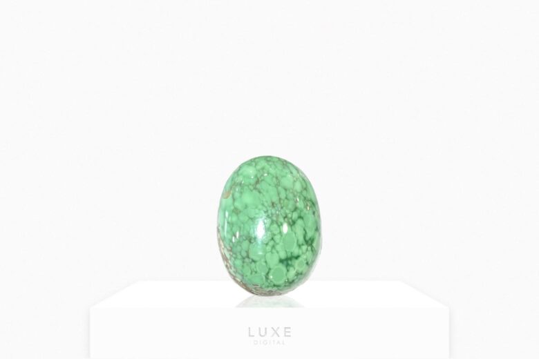 green gemstones variscite review - Luxe Digital