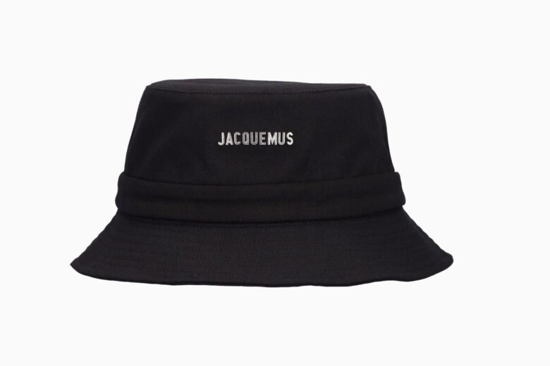 best bucket hats men jacquemus le bob gadjo review - Luxe Digital