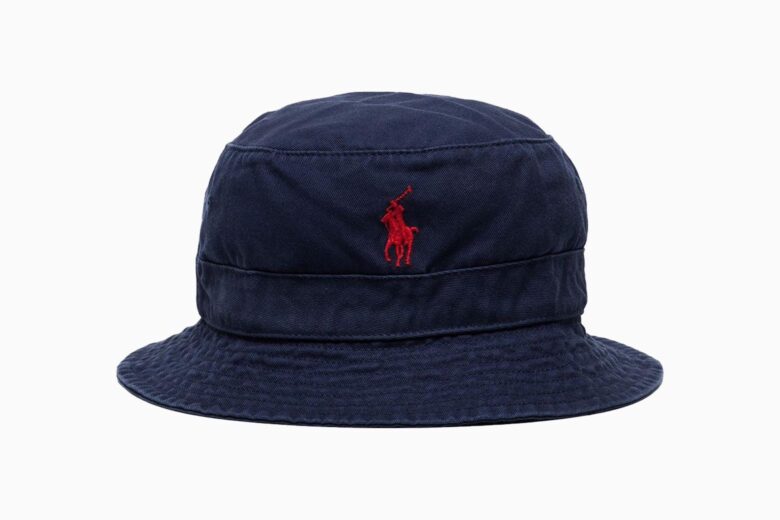 best bucket hats men polo ralph lauren review - Luxe Digital