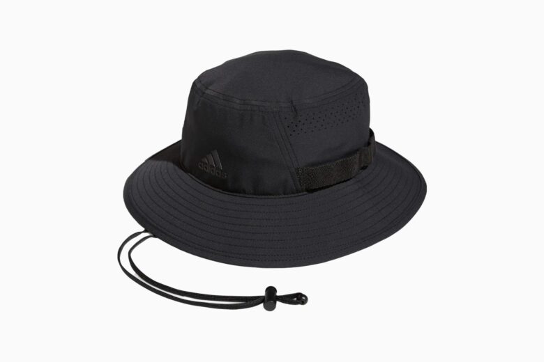 best bucket hats men adidas victory review - Luxe Digital