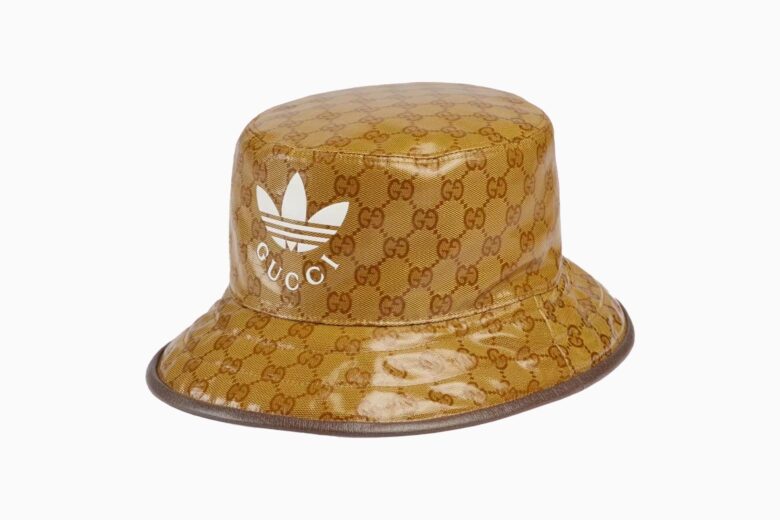 best bucket hats men adidas x gucci review - Luxe Digital