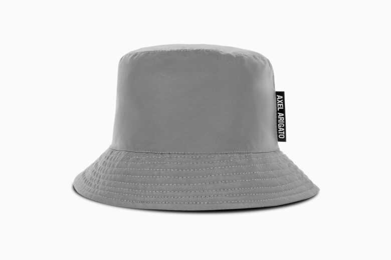 best bucket hats men axel arigato sterling review - Luxe Digital