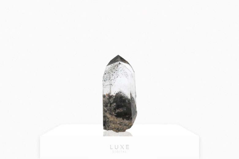 black gemstones black phantom quartz review - Luxe Digital