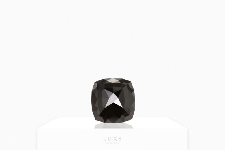 black gemstones black spinel review - Luxe Digital
