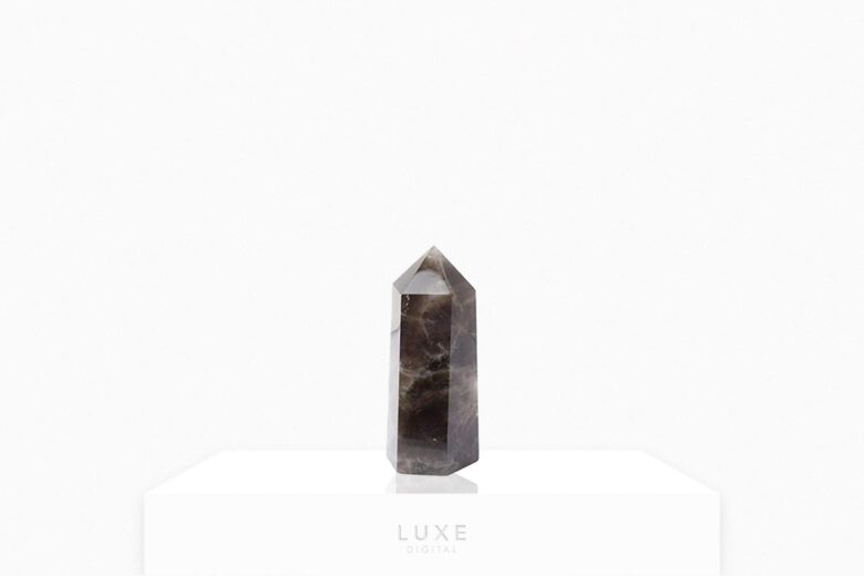 black gemstones morion review - Luxe Digital