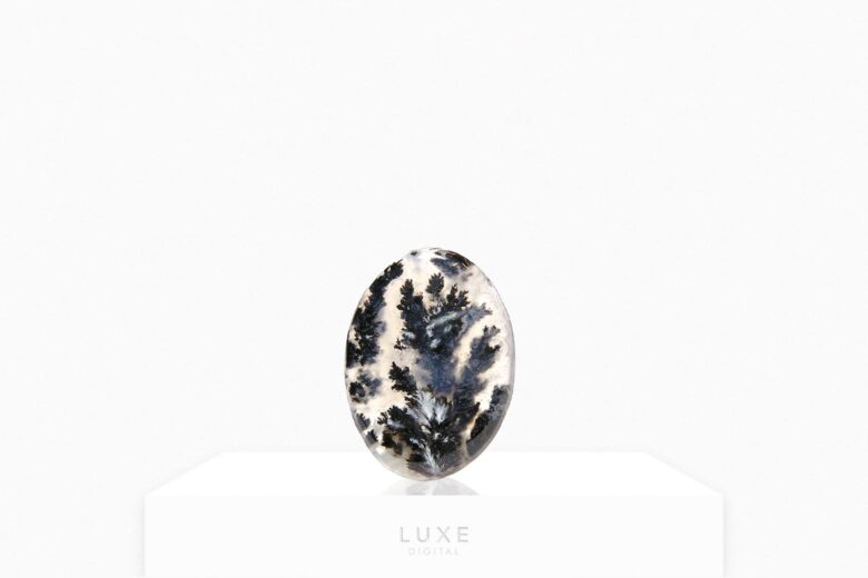 black gemstones black dendrite review - Luxe Digital