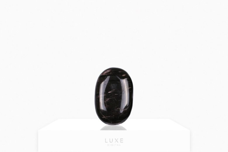 black gemstones black hypersthene review - Luxe Digital