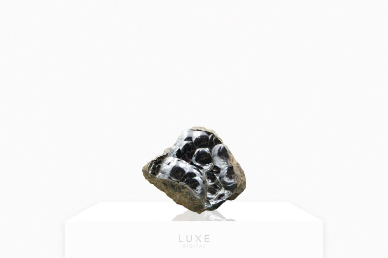 black gemstones black kidney ore review - Luxe Digital