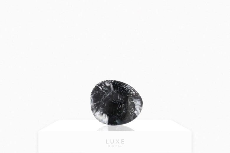 black gemstones black marble review - Luxe Digital