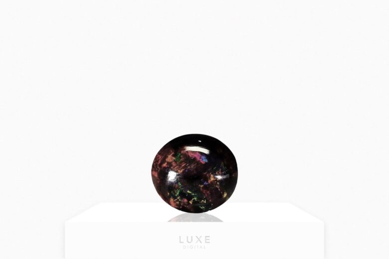 black gemstones black opal review - Luxe Digital
