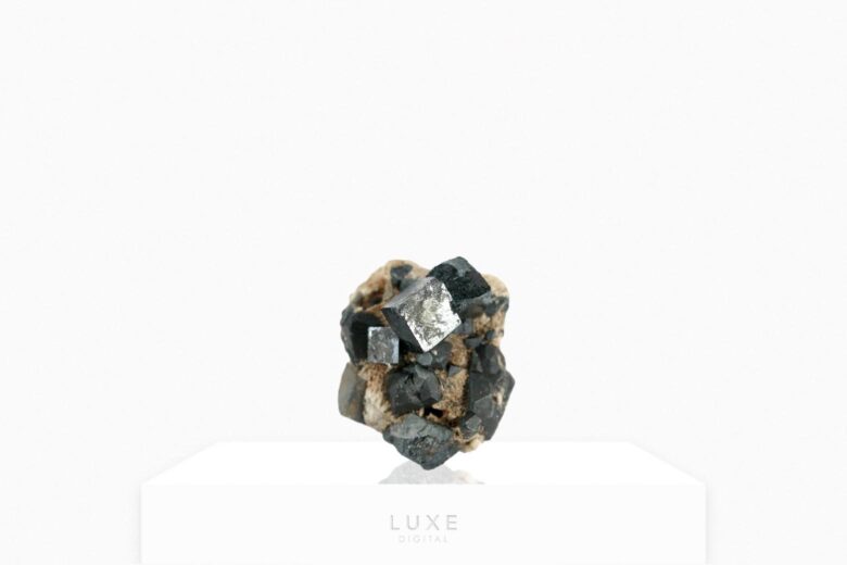 black gemstones black perovskite review - Luxe Digital