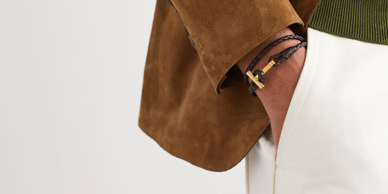 21 Best Bracelets For Men To Suit Every Style
