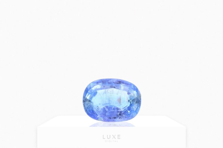 blue gemstones jeremejevite - Luxe Digital