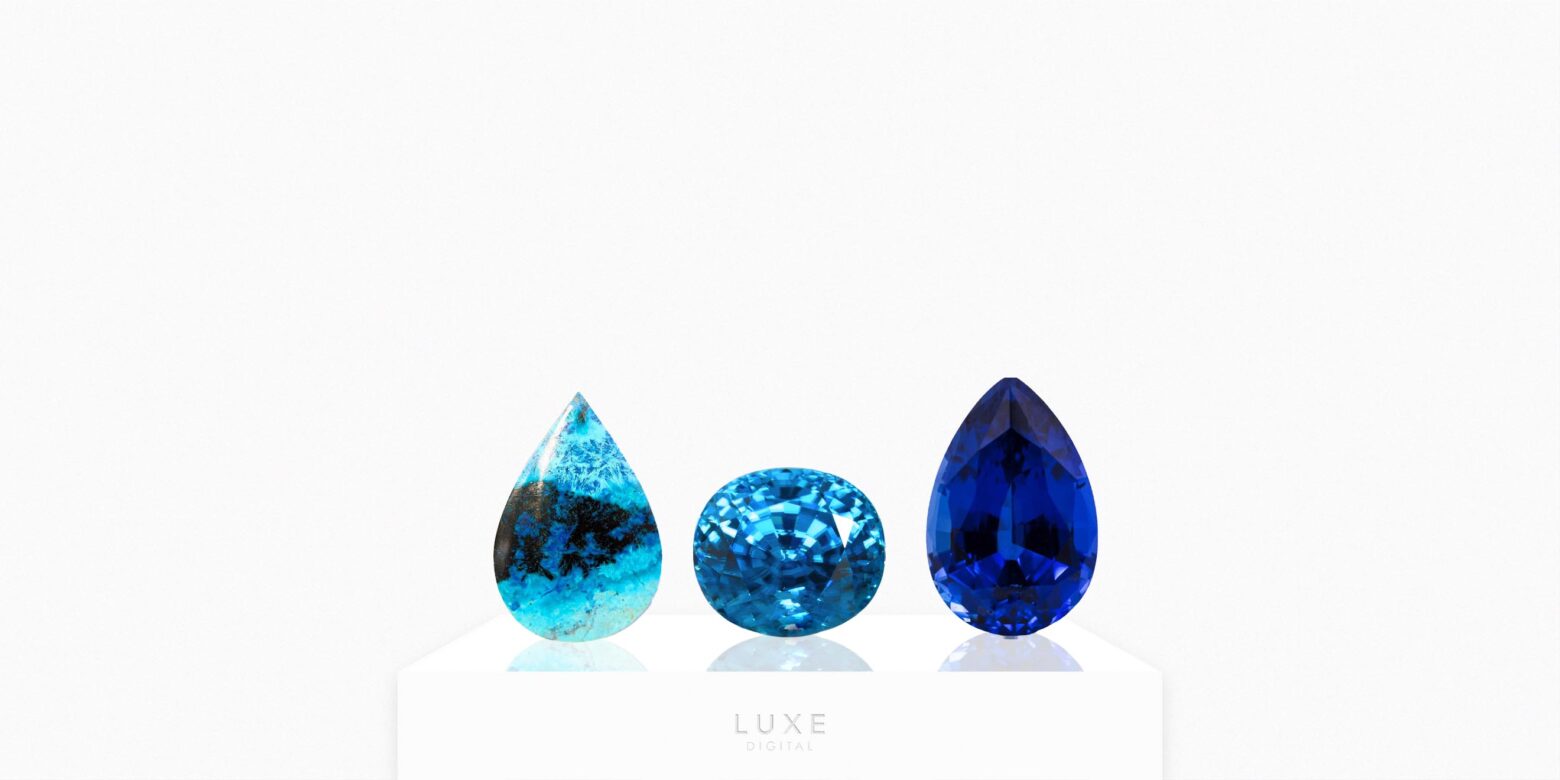 Something Blue Ultimate Guide To Blue Gemstones