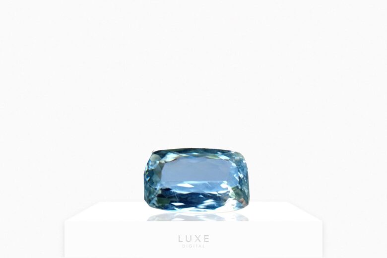 blue gemstones sillimanite review - Luxe Digital