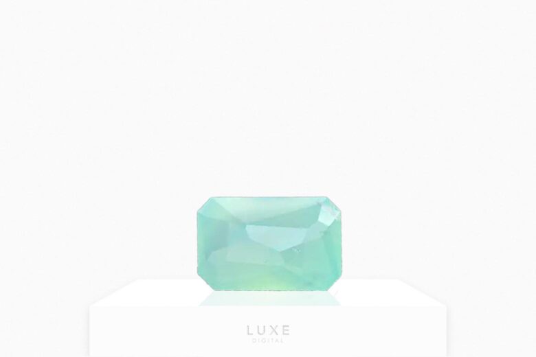 blue gemstones smithsonite review - Luxe Digital