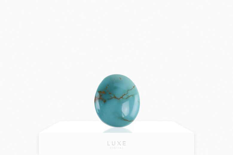 blue gemstones turquoise review - Luxe Digital