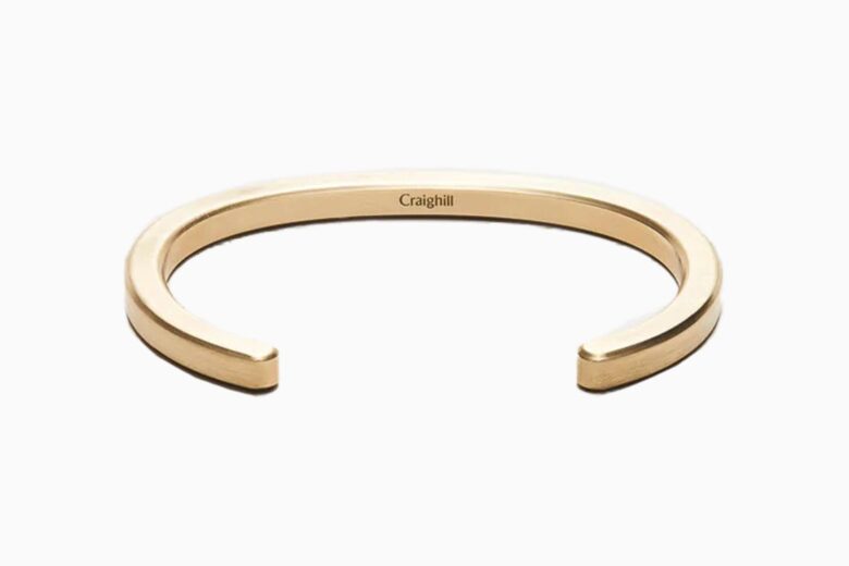 20 Best Gold Bracelets For Men To Spice Up Any Outfit in 2023  FashionBeans