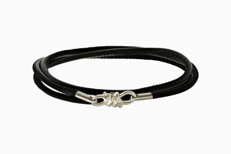 25 Best Mens Bracelets  How To Style Them Correctly