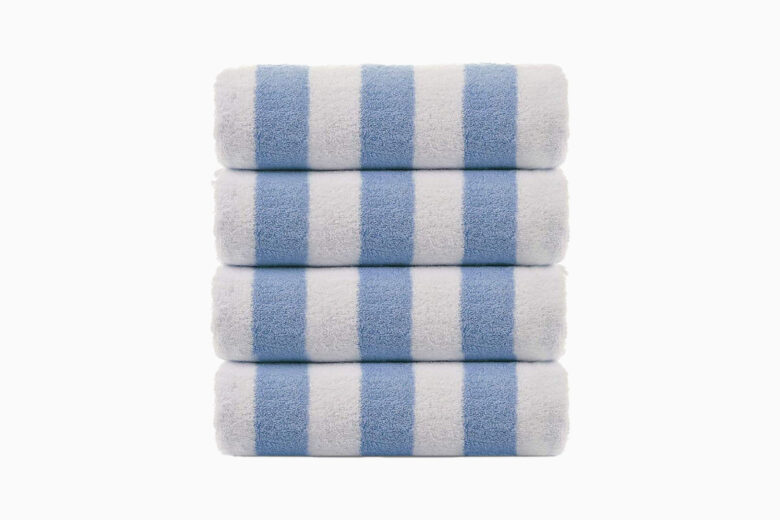 best beach towels chakir turkish linens review - Luxe Digital