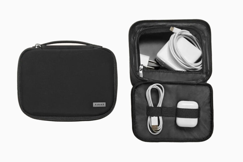 best tech organizer pouches away review - Luxe Digital