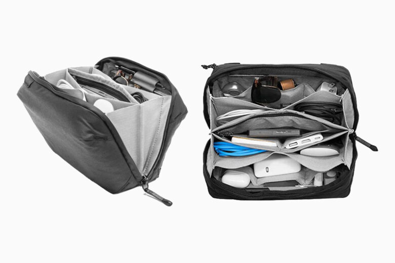 13 Best Tech Organizer Bags to Store and Protect Your Gadgets