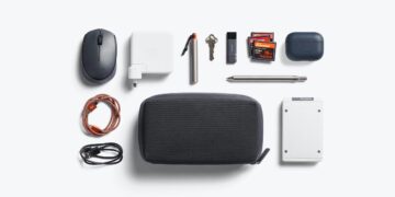 Best Tech Pouches & Cases To Keep You Organized
