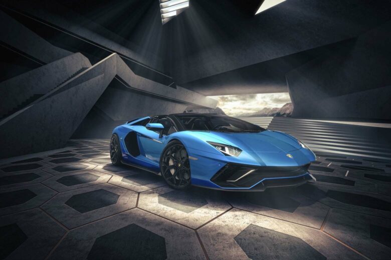 best luxury car brands lamborghini 2022 - Luxe Digital