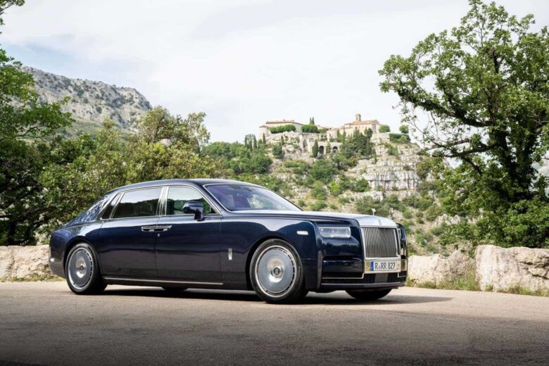 best luxury car brands rolls royce 2022 - Luxe Digital
