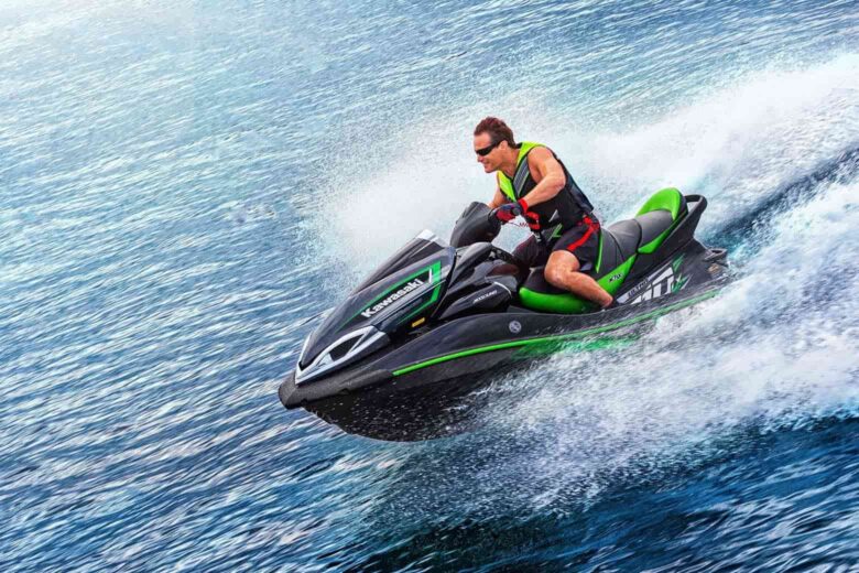 best jet skis kawasaki jet ski ultra 310Lx review - Luxe Digital