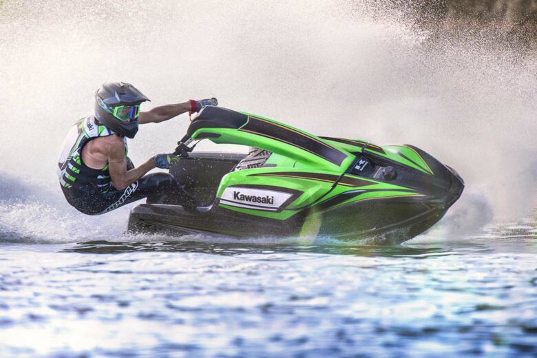 stand up jet ski tricks