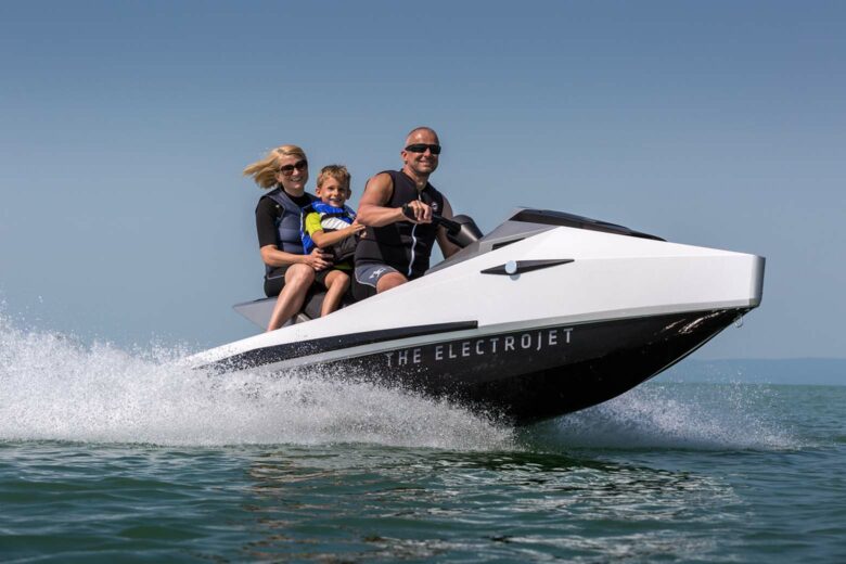 best jet skis narke gt95 electrojet review - Luxe Digital