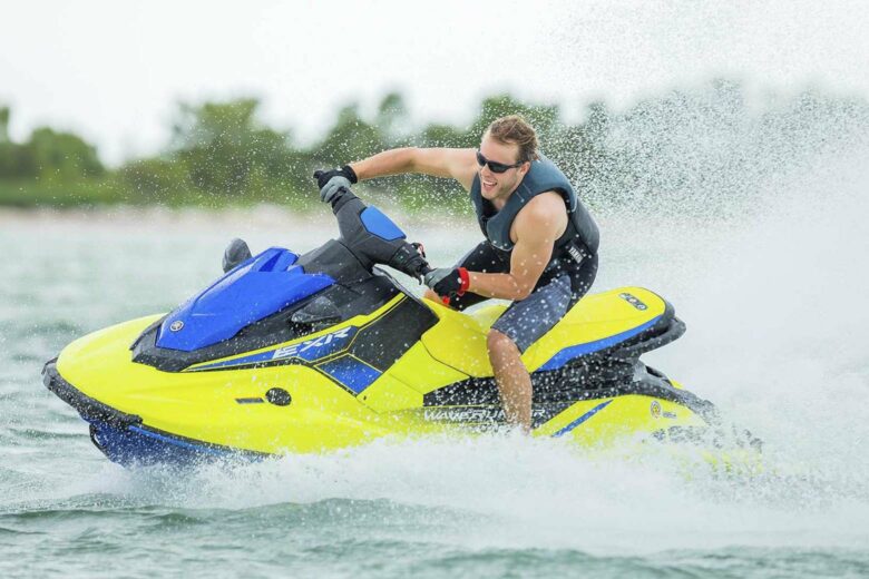 best jet skis yamaha exr review - Luxe Digital
