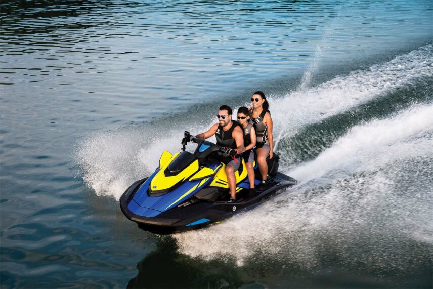 15 Best Jet Skis For Speedy Summer Fun