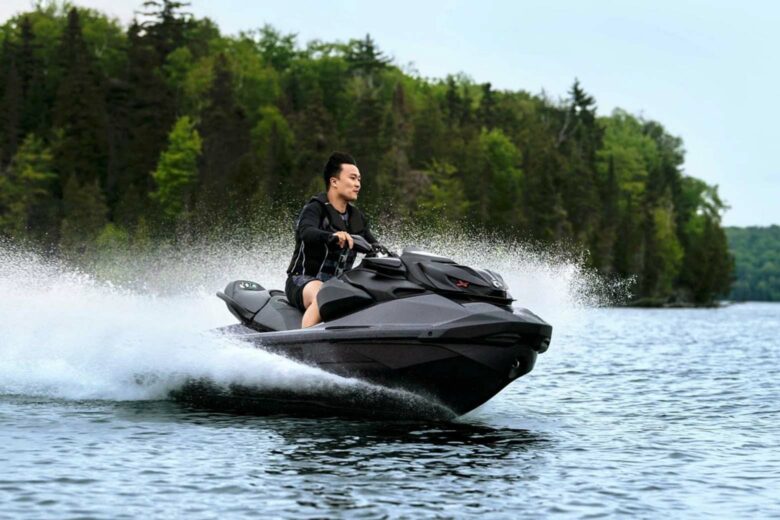 best jet skis sea doo rxp x review - Luxe Digital