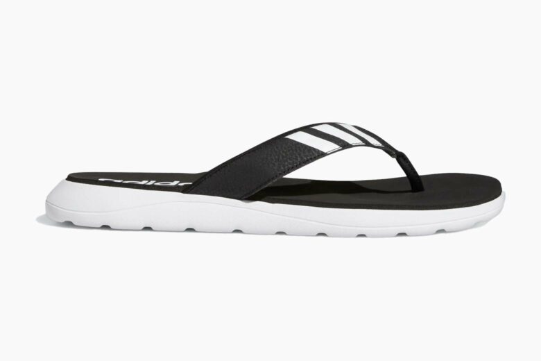 most comfortable flip flops men adidas comfort flip flops review - Luxe Digital