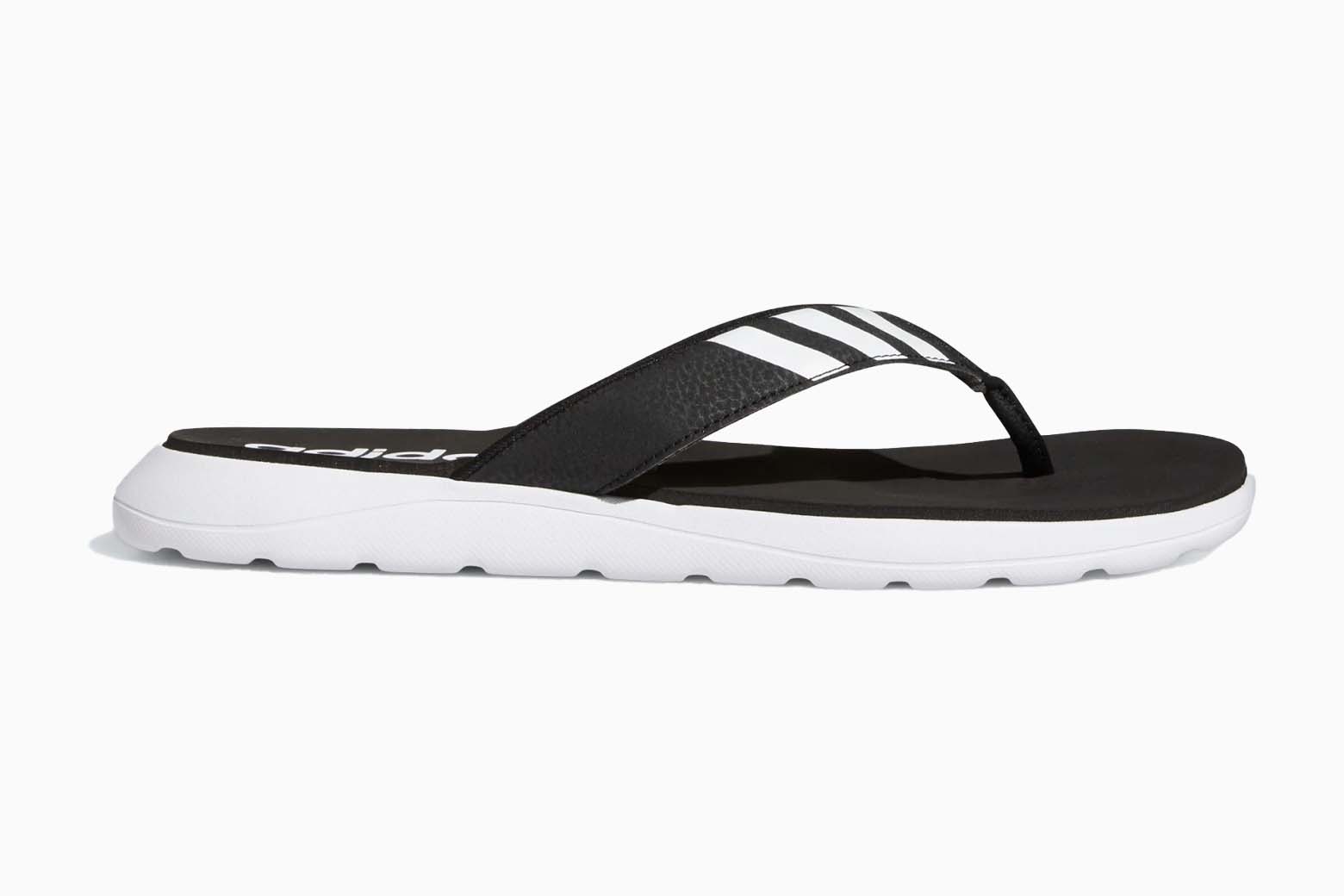 most comfortable flip flops for men