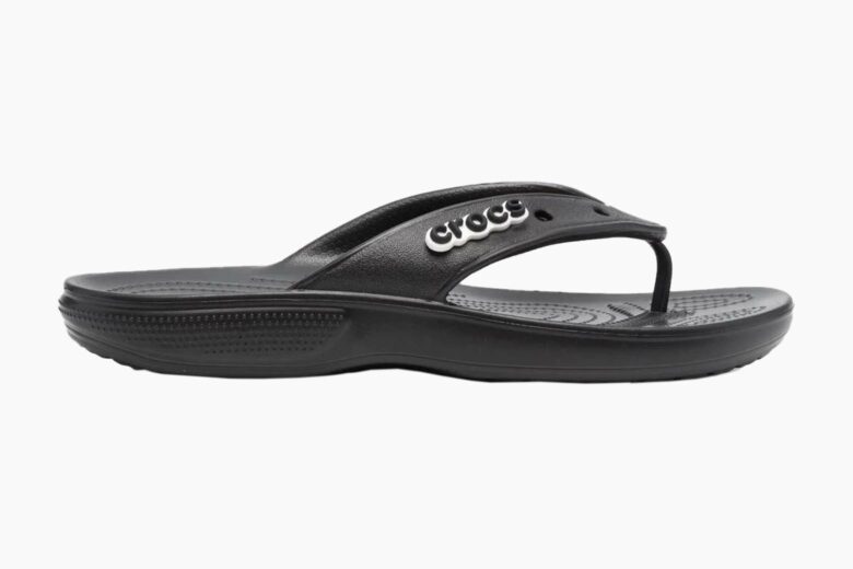 most comfortable flip flops men crocs review - Luxe Digital