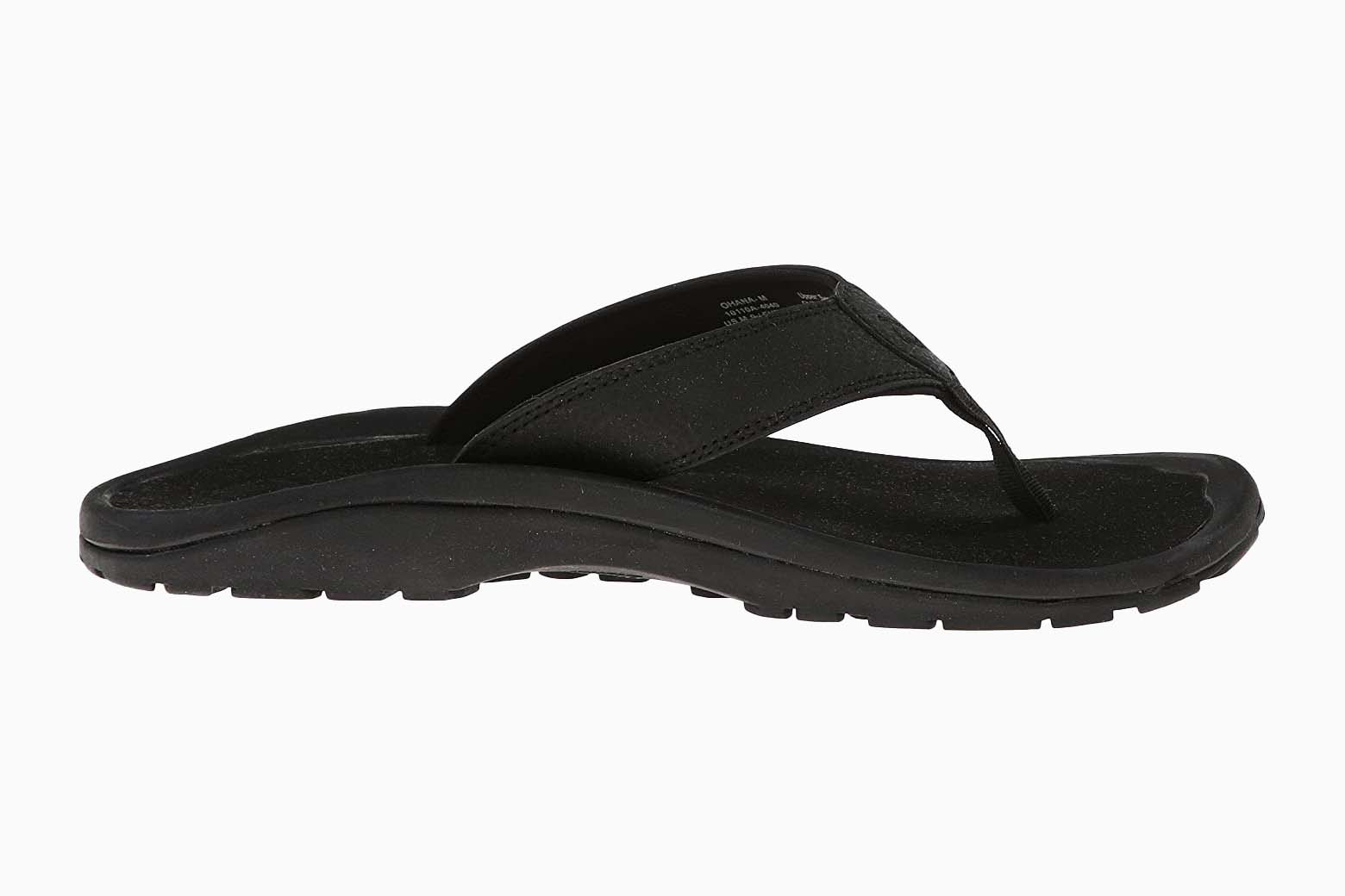 most comfortable flip flops for men