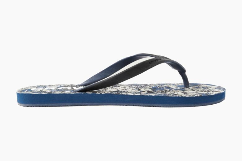 most comfortable flip flops men orlebar brown haston review - Luxe Digital