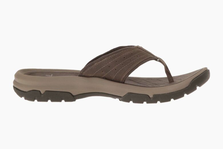 most comfortable flip flops men teva langdon review - Luxe Digital