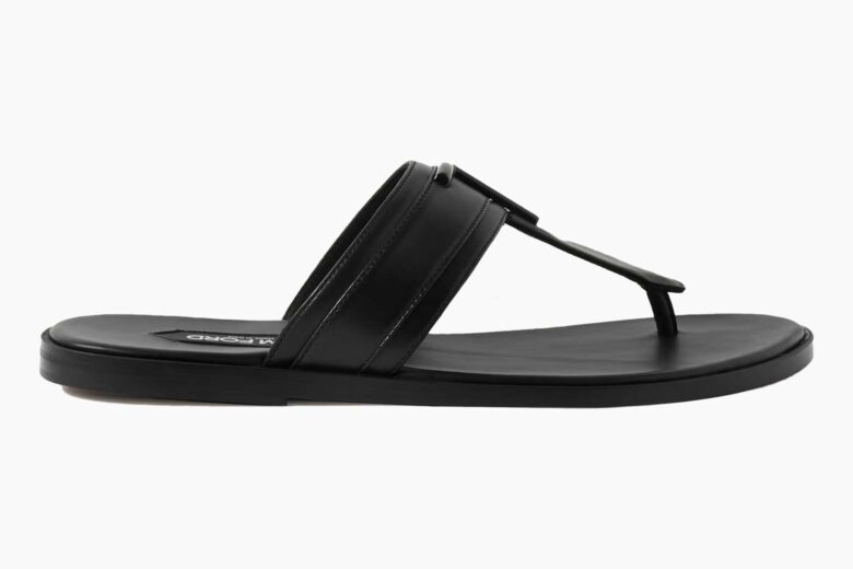 most comfortable flip flops men tom ford brighton review - Luxe Digital